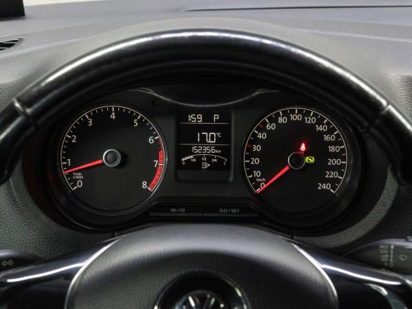 Volkswagen Polo V Рестайлинг с пробегом 2017 года, цена 1 169 000 рублей, 152353 км, седан, Автокод Объявления