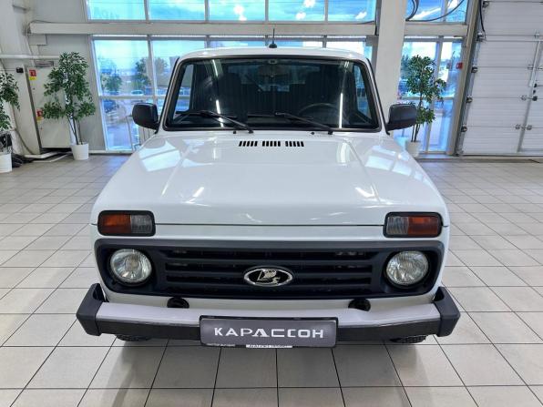 Lada (ВАЗ) Niva Legend с пробегом 2023 года, цена 840 000 рублей, 77000 км, внедорожник, Автокод Объявления