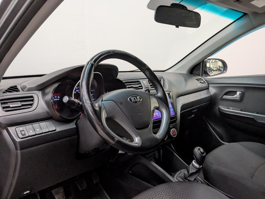 Kia Rio III Рестайлинг Москва  - изображение 27