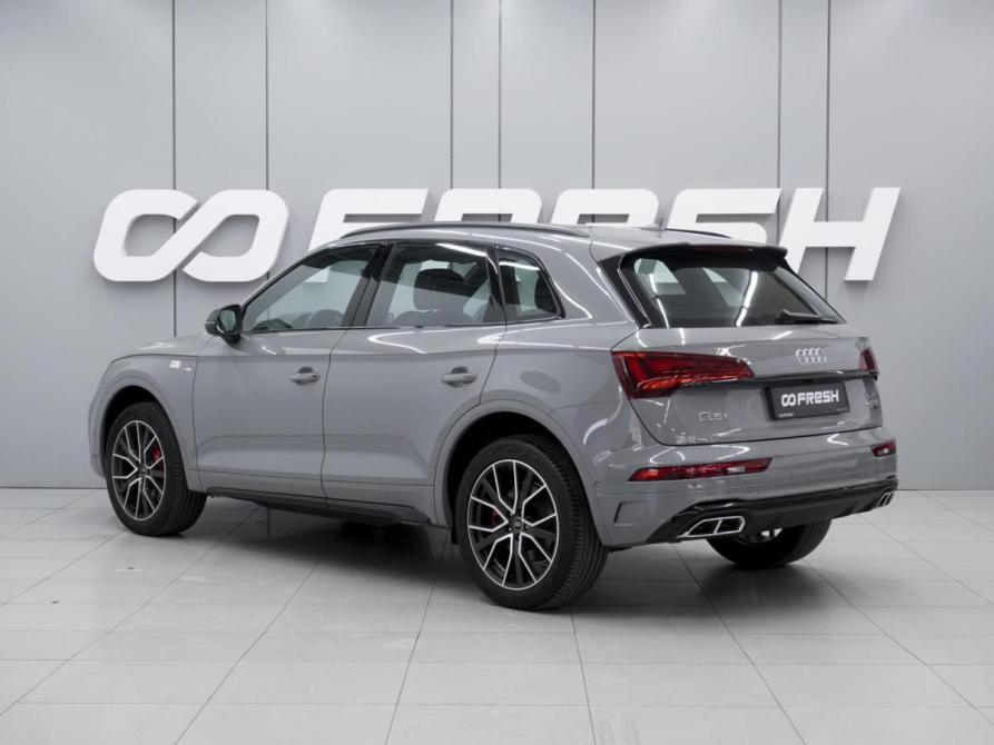 Audi Q5 II (FY) Рестайлинг Ростов-на-Дону  - изображение 2