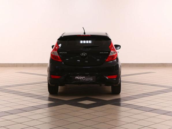 Hyundai Solaris I с пробегом 2012 года, цена 756 000 рублей, 138000 км, хэтчбек, Автокод Объявления