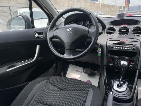 Peugeot 408 I с пробегом 2012 года, цена 525 000 рублей, 163000 км, седан, Автокод Объявления