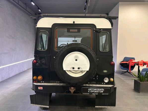 Land Rover Defender I Рестайлинг с пробегом 2007 года, цена 1 899 000 рублей, 97952 км, внедорожник, Автокод Объявления