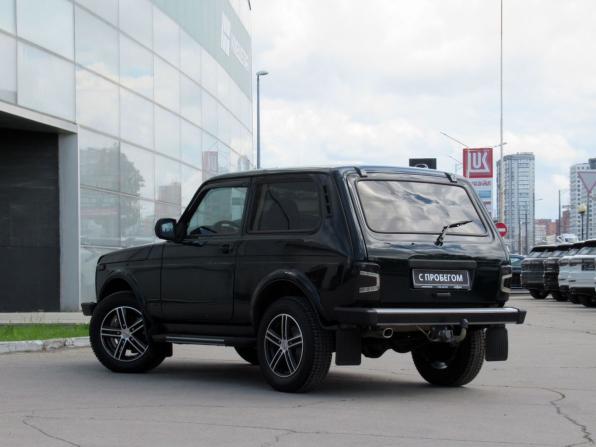 Lada (ВАЗ) 2121 (4x4) I Рестайлинг с пробегом 2018 года, цена 711 000 рублей, 72464 км, внедорожник, Автокод Объявления