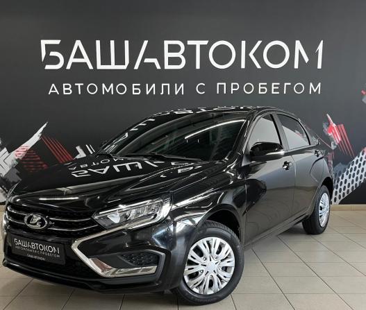 Lada (ВАЗ) Vesta I Рестайлинг (NG) с пробегом 2024 года, цена 1 160 000 рублей, 45256 км, седан, Автокод Объявления