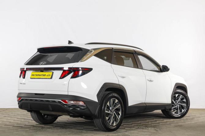 Hyundai Tucson IV Рестайлинг с пробегом 2024 года, цена 3 249 000 рублей, 69000 км, внедорожник, Автокод Объявления