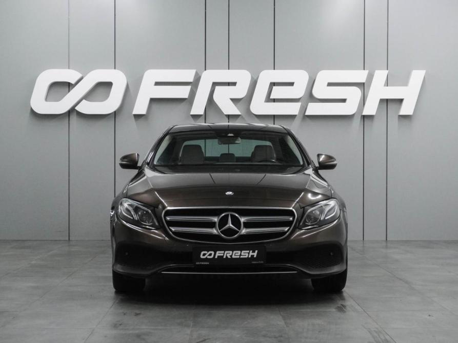 Mercedes-Benz E-Класс V (W213 S213 C238) Воронеж  - изображение 3