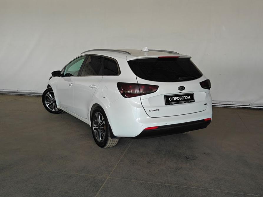Kia Ceed II Рестайлинг Москва  - изображение 4