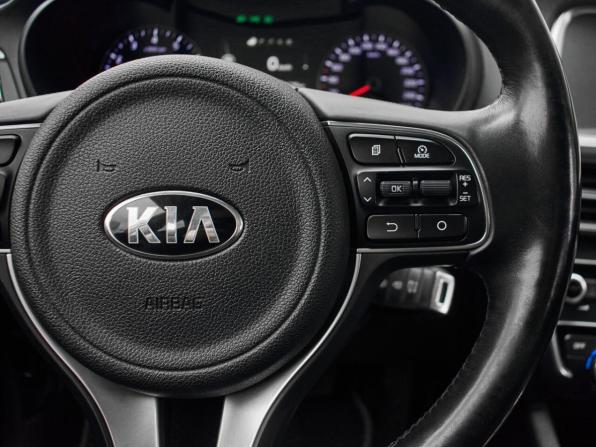 Kia Optima IV с пробегом 2018 года, цена 1 500 000 рублей, 249896 км, седан, Автокод Объявления