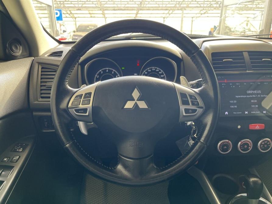 Mitsubishi ASX I Новосибирск  - изображение 9