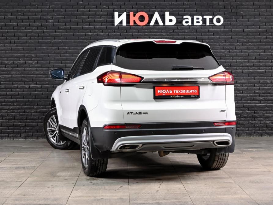 Geely Atlas Pro Екатеринбург  - изображение 7