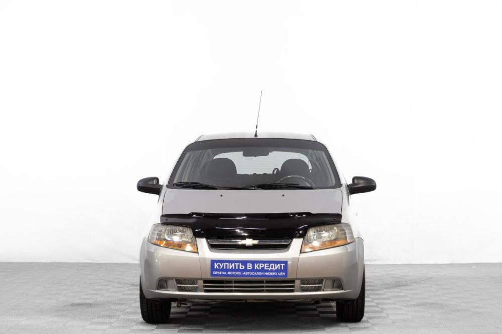 Chevrolet Aveo I Барнаул  - изображение 2