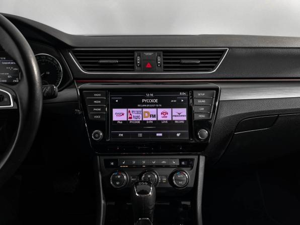 Skoda Superb III с пробегом 2016 года, цена 1 960 000 рублей, 115029 км, лифтбек, Автокод Объявления