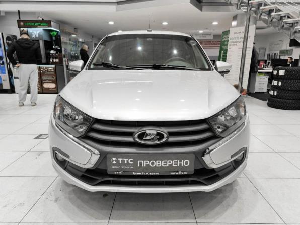 Lada (ВАЗ) Granta I Рестайлинг с пробегом 2022 года, цена 665 000 рублей, 84691 км, седан, Автокод Объявления