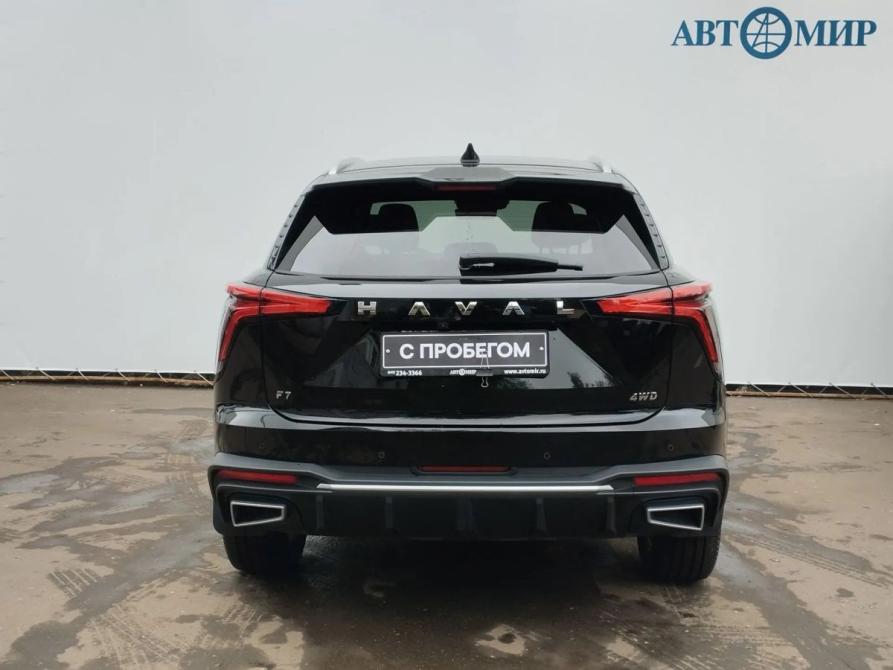 Haval F7 II Москва  - изображение 6