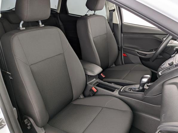 Ford Focus III Рестайлинг с пробегом 2018 года, цена 1 490 000 рублей, 38429 км, хэтчбек, Автокод Объявления
