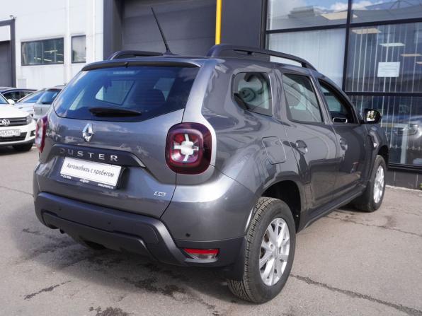 Renault Duster II с пробегом 2022 года, цена 2 280 000 рублей, 7820 км, внедорожник, Автокод Объявления