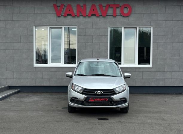 Lada (ВАЗ) Granta I Рестайлинг с пробегом 2024 года, цена 850 000 рублей, 81605 км, лифтбек, Автокод Объявления