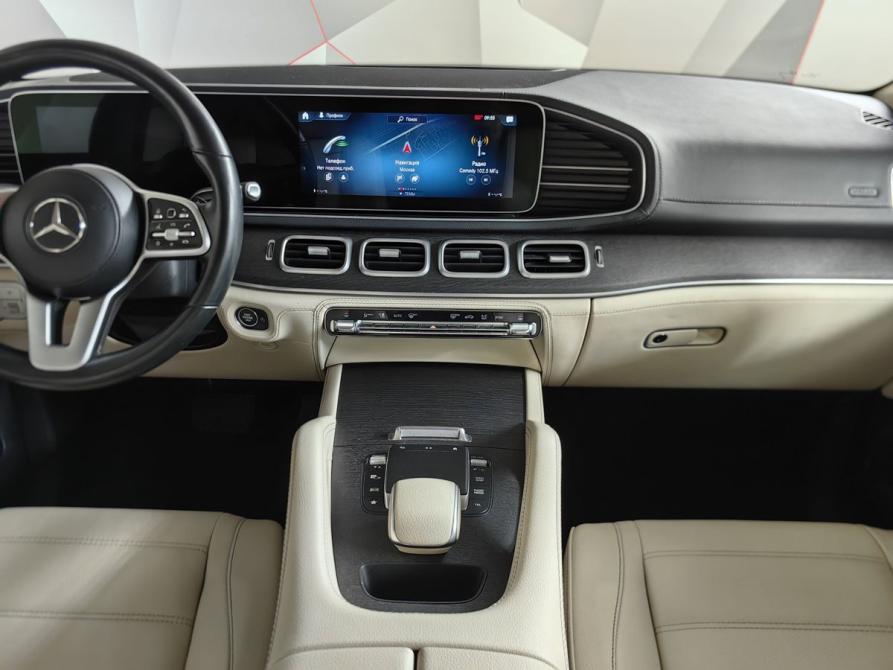 Mercedes-Benz GLE II (V167) Москва  - изображение 14