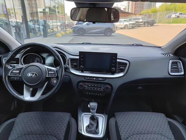 Kia Ceed III с пробегом 2020 года, цена 2 017 600 рублей, 83520 км, хэтчбек, Автокод Объявления