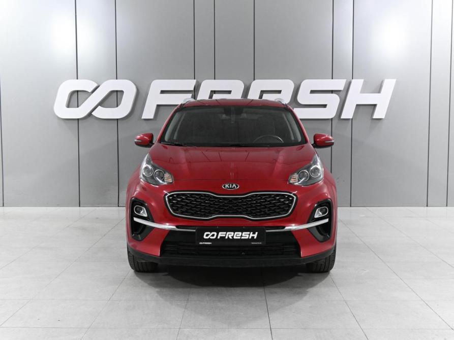 Kia Sportage IV Рестайлинг Ростов-на-Дону  - изображение 3