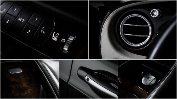 Bentley Continental Flying Spur с пробегом 2006 года, цена 4 018 410 рублей, 33136 км, седан, Автокод Объявления