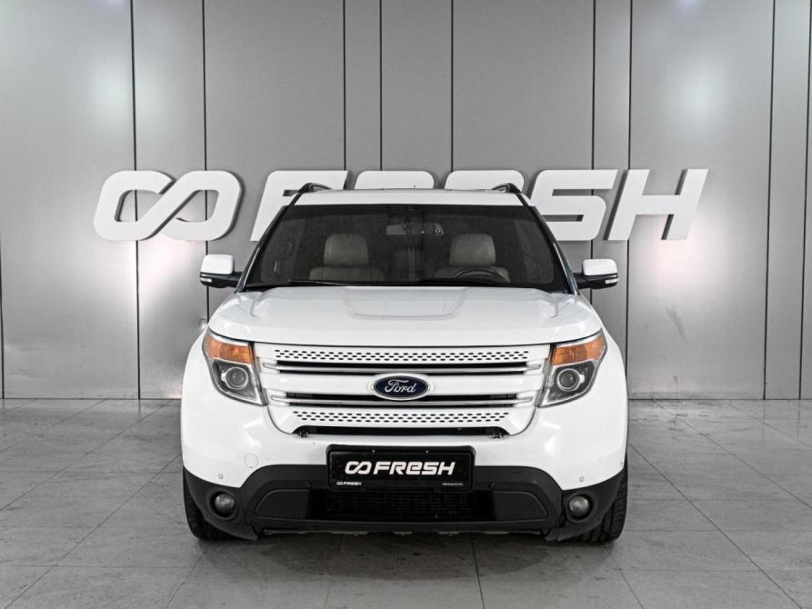 Ford Explorer V Ростов-на-Дону  - изображение 3