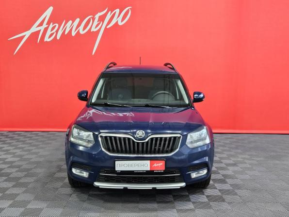 Skoda Yeti I Рестайлинг с пробегом 2014 года, цена 675 000 рублей, 237614 км, внедорожник, Автокод Объявления