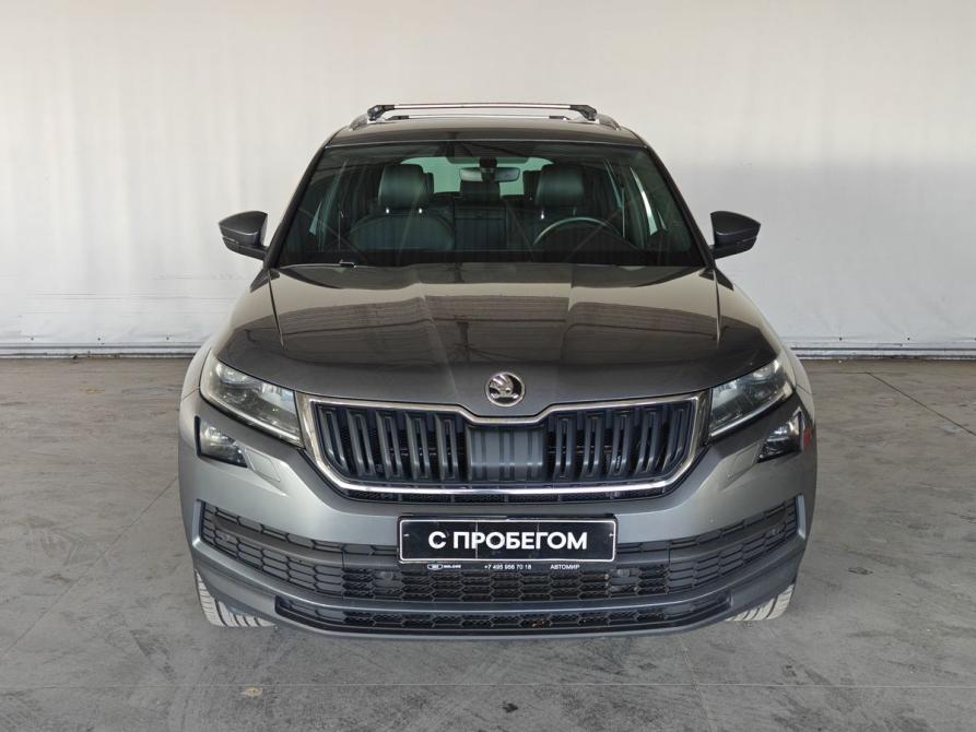 Skoda Kodiaq I Москва  - изображение 2