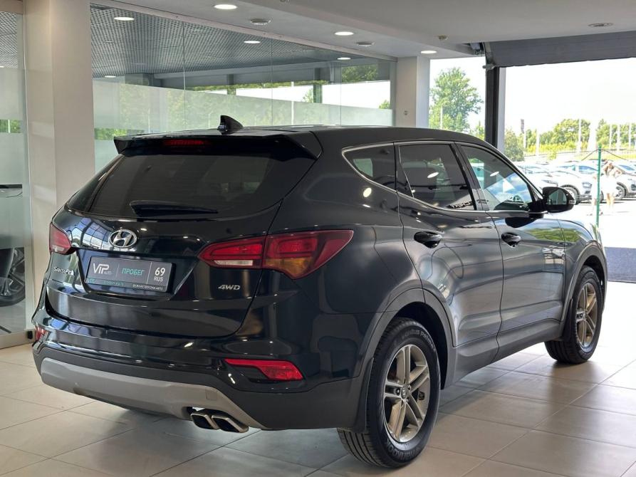 Hyundai Santa Fe III Рестайлинг Тверь  - изображение 4