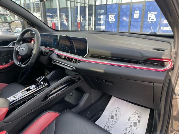 Geely Coolray I Рестайлинг с пробегом 2024 года, цена 2 000 000 рублей, 13400 км, внедорожник, Автокод Объявления