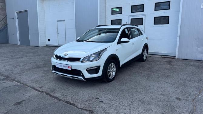 Kia Rio IV с пробегом 2018 года, цена 1 332 100 рублей, 156600 км, хэтчбек, Автокод Объявления