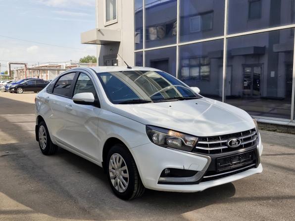 Lada (ВАЗ) Vesta I с пробегом 2017 года, цена 749 000 рублей, 170191 км, седан, Автокод Объявления