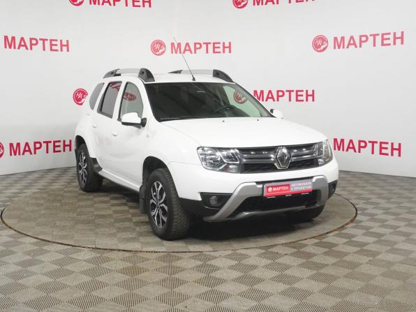 Renault Duster I Рестайлинг с пробегом 2017 года, цена 1 205 000 рублей, 160440 км, внедорожник, Автокод Объявления