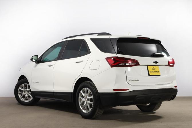 Chevrolet Equinox III Рестайлинг с пробегом 2020 года, цена 2 999 000 рублей, 70501 км, внедорожник, Автокод Объявления
