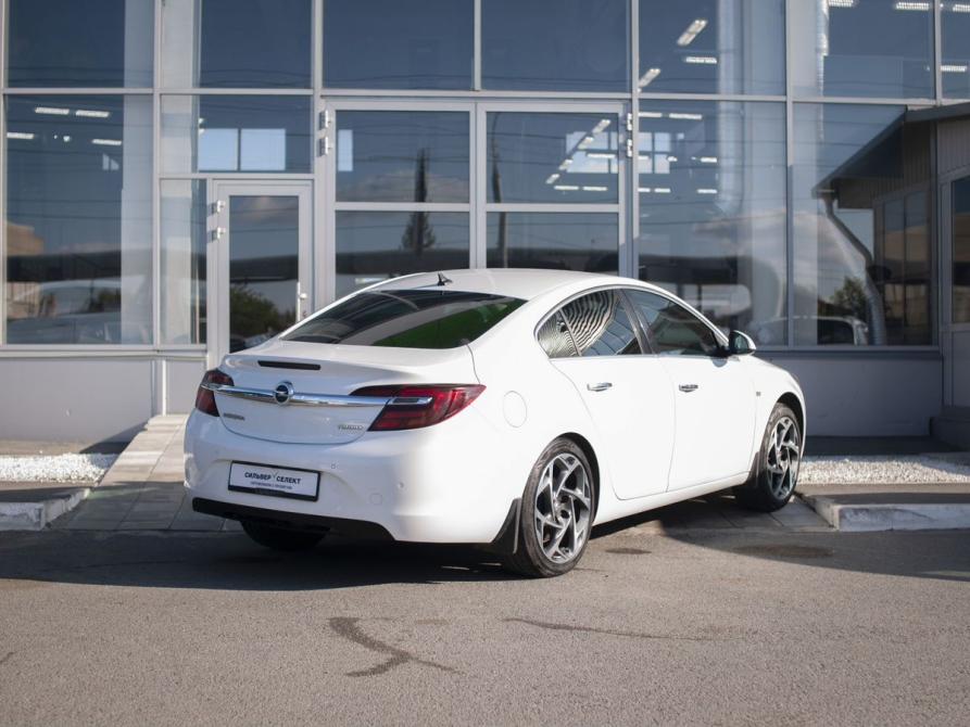 Opel Insignia I Рестайлинг Курган  - изображение 2