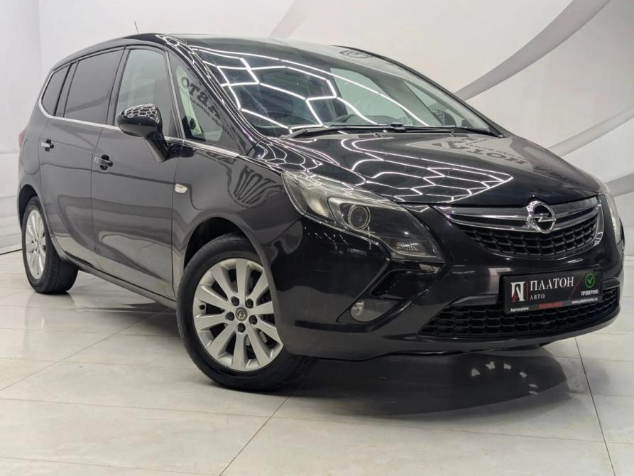 Opel Zafira C Воронеж  - изображение 3