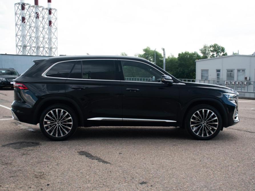 Geely Monjaro I Рестайлинг (China Market) Москва  - изображение 4
