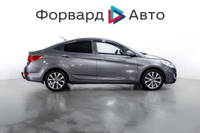 Hyundai Solaris I с пробегом 2013 года, цена 749 000 рублей, 229659 км, седан, Автокод Объявления