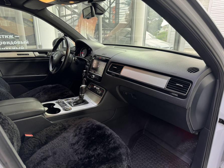 Volkswagen Touareg II Минеральные Воды  - изображение 10