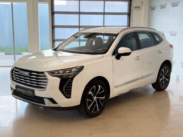 Haval Jolion I с пробегом 2021 года, цена 1 179 000 рублей, 123602 км, внедорожник, Автокод Объявления