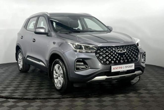Chery Tiggo 4 Pro I с пробегом 2024 года, цена 1 540 000 рублей, 8315 км, внедорожник, Автокод Объявления