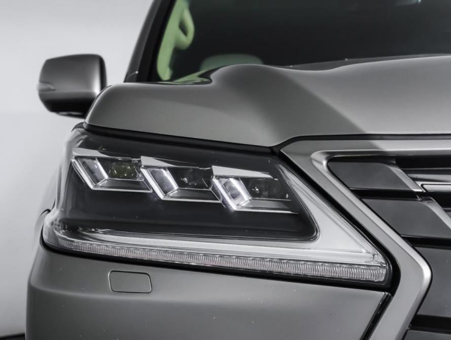 Lexus LX III Рестайлинг 2 Москва  - изображение 24