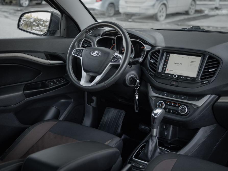 Lada (ВАЗ) Vesta I Тюмень  - изображение 8