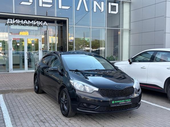 Kia Cerato III с пробегом 2014 года, цена 955 000 рублей, 172420 км, седан, Автокод Объявления