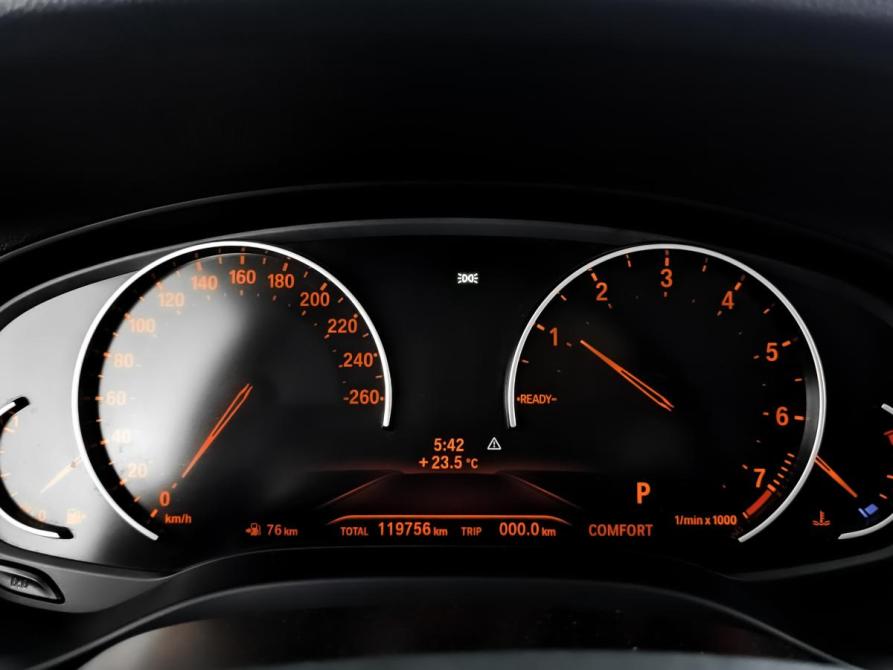 BMW X4 II (G02) Москва  - изображение 16