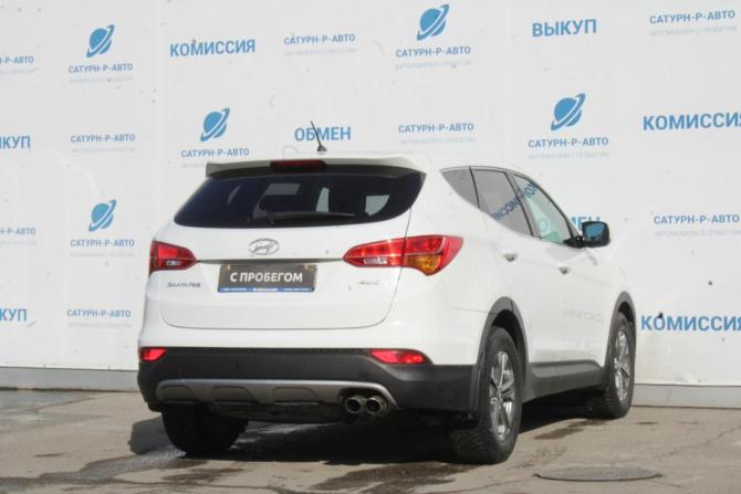 Hyundai Santa Fe III с пробегом 2014 года, цена 1 660 000 рублей, 157000 км, внедорожник, Автокод Объявления