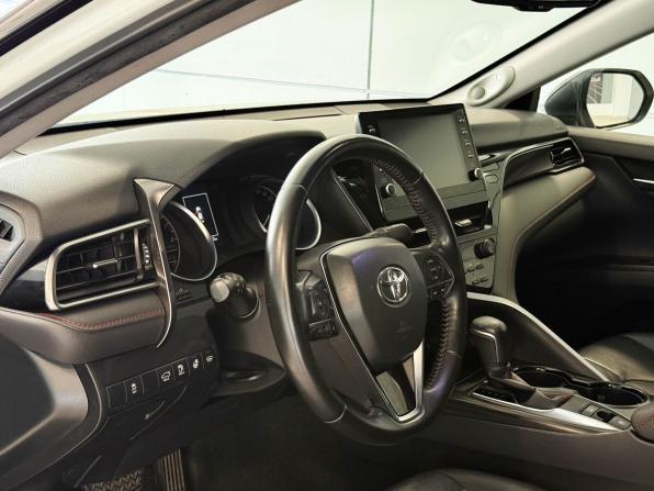 Toyota Camry VIII (XV70) Рестайлинг с пробегом 2021 года, цена 2 547 000 рублей, 172622 км, седан, Автокод Объявления