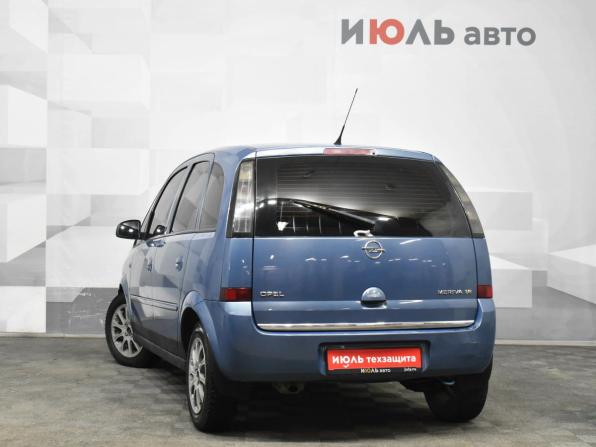 Opel Meriva A Рестайлинг с пробегом 2008 года, цена 400 000 рублей, 216538 км, минивэн, Автокод Объявления