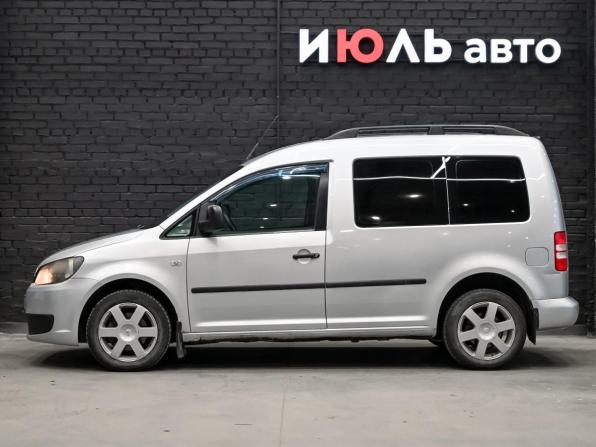 Volkswagen Caddy III Рестайлинг с пробегом 2010 года, цена 825 000 рублей, 247652 км, минивэн, Автокод Объявления